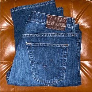 Men’s AG Jeans The Graduate Tailored Leg